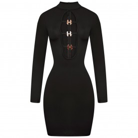 дамски,поли,и,рокли,дамски,облекла,размер,honeyz,h,mini,ld99,black