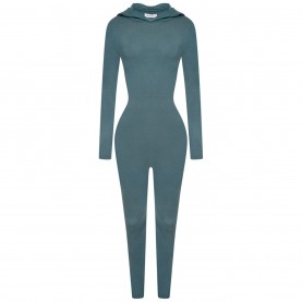 дамски,поли,и,рокли,дамски,облекла,размер,honeyz,hood,jumpsuit,ld99,green