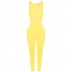 дамски,поли,и,рокли,honeyz,jumpsuit,ld99,yellow