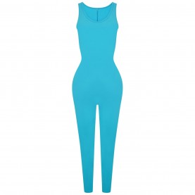 дамски,поли,и,рокли,honeyz,jumpsuit,ld99,turquoise
