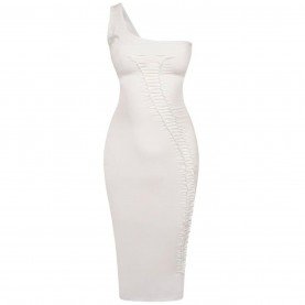 рокля,дамски,поли,и,рокли,дамски,облекла,размер,honeyz,should,dress,ld99,white