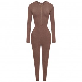 дамски,поли,и,рокли,дамски,облекла,размер,honeyz,tedy,jumpsuit,ld99,brown