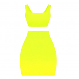 дамски,облекла,размер,honeyz,bndage,co,ord,ld99,yellow