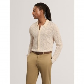 мъжки,блузи,с,яка,мъжки,потници,ted,baker,ted,ls,geo,polo,sn64,ecru