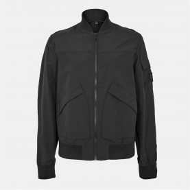Яке BELSTAFF Men's Motion Bomber Jacket - Black яке,мъжки,якета,belstaff,men's,motion,bomber,jacket,black