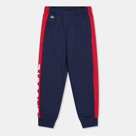 детски,анцуг,детски,облекла,lacoste,block,colour,jogging,bottoms,infants,navy,blue,ora
