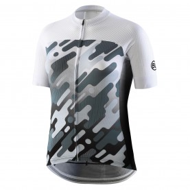 Фланелка Bicycle Line SS Jersey Arya Ld99 - Black/White фланелка,дамски,топове,облекло,за,колоездене,bicycle,line,ss,jersey,arya,ld99,black,white