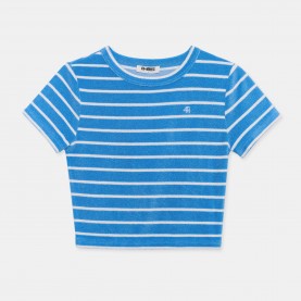 дамски,топове,4th,and,reckless,women,s,livia,baby,tee,stripe