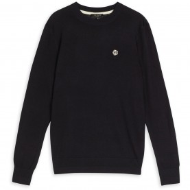блуза,мъжки,пуловери,ted,baker,cardiff,crew,sweater,navy