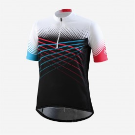 Фланелка Bicycle Line MTB SS Jersey Ed Ld99 - Black/Fuchsia фланелка,дамски,топове,облекло,за,колоездене,bicycle,line,mtb,ss,jersey,ed,ld99,black,fuchsia