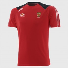 тениска,oneills,down,dynamo,t,shirt,senior,red,blk,whi