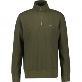 мъжки,пуловери,gant,gant,texture,half,zip,sn52,juniper,green