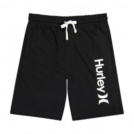 Къси панталони Hurley Logo Shorts Sn62 - Black къси,панталони,мъжки,къси,панталони,hurley,logo,shorts,sn62,black