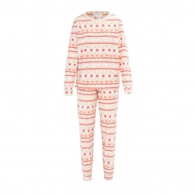 дамска,пижама,дамски,пижами,miso,ladies,pj,set,red
