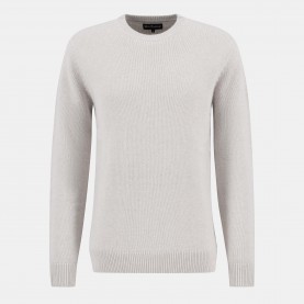 пуловер,мъжки,пуловери,barbour,covent,crew,neck,jumper,mist,marl,gy18