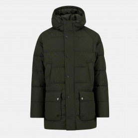 яке,мъжки,якета,barbour,men,s,bedale,hooded,long,sleeve,long,puffer,jacket,sage,sg71