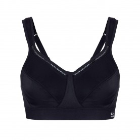 Shock Absorber Active Classic Sports Bra - Black отново,на,училище,бельо,за,училище,дамско,бельо,спортни,сутиени,дамски,горнища,за,тренировка,дамско,фитнес,облекло,спортни,сутиени,футбол,дамски,облекла,за