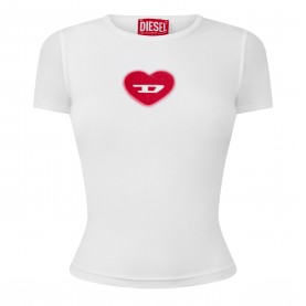 дамски,топове,diesel,women,s,baby,tees,white