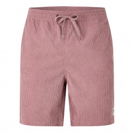 Къси панталони Protest Mens Bairro Beach Shorts - Plum Mauve къси,панталони,мъжки,къси,панталони,protest,men,s,bairro,beach,shorts,plum,mauve
