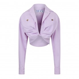 къса,блуза,дамски,ризи,off,white,twist,front,crop,top,lilac