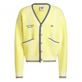 жилетка,мъжки,пуловери,adidas,originals,men,s,tennis,cardigan,yellow,white