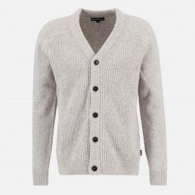 жилетка,мъжки,пуловери,barbour,mainland,cardigan,mist,gy18
