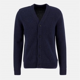 жилетка,мъжки,пуловери,barbour,mainland,cardigan,navy,ny91