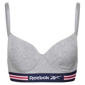 разпродажба,reebok,reebok,tulip,moulded,bra,womens,grey,marl
