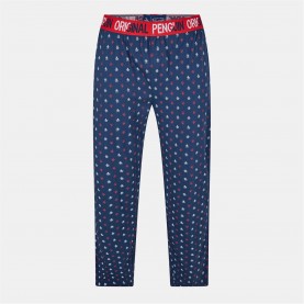 фланелка,мъжки,пижами,penguin,jersey,trser,sn99,blue