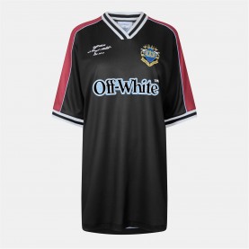 рокля,дамски,поли,и,рокли,off,white,women's,soccer,mini,dress,black