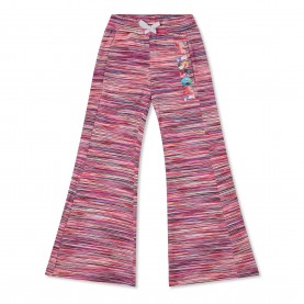 Анцуг Missoni Kids Closed Hem Fleece Joggers - Fuxia/Multi анцуг,missoni,kids,closed,hem,fleece,joggers,fuxia,multi