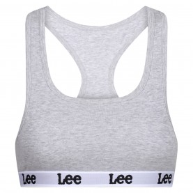дамска,къса,блуза,дамски,топове,lee,diana,crop,top,womens,grey,marl