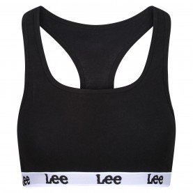 дамска,къса,блуза,дамски,топове,lee,diana,crop,top,womens,black