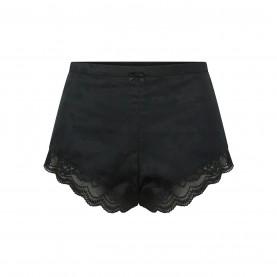 къси,панталони,дамски,пижами,ted,baker,ted,bak,lacey,shorts,ld61,black