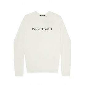 тениска,мъжки,тениски,no,fear,mens,compression,long,sleeve,t,shirt,white