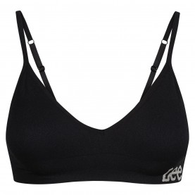 дамски,топове,lee,seamless,crop,bra,womens,black