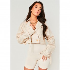 промоция,на,зимни,облекла,дамски,жилетки,missy,empire,cropped,trench,stone