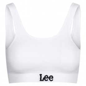 дамски,топове,lee,katie,crop,bra,womens,white