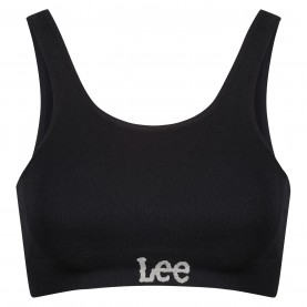 дамски,топове,lee,katie,crop,bra,womens,black