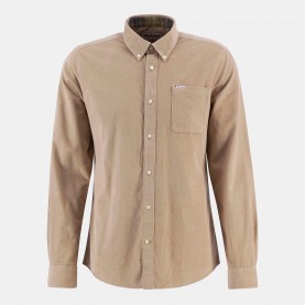 Barbour Ramsey Shirt - Stone ST17 мъжки,ризи,barbour,ramsey,shirt,stone,st17