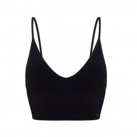 дамска,къса,блуза,дамски,топове,lee,flora,crop,top,womens,black