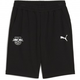 Мъжки къси панталони Puma Rbl Ess Shorts Tr Jogger Short Mens - Black/White мъжки,къси,панталони,мъжки,къси,панталони,футбол,puma,rbl,ess,shorts,tr,jogger,short,mens,black,white