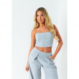дамски,топове,missy,empire,top,co,ord,grey