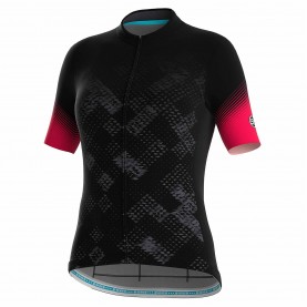 Фланелка Bicycle Line SS Jersey Tracy2 Ld99 - Black фланелка,дамски,топове,облекло,за,колоездене,bicycle,line,ss,jersey,tracy2,ld99,black