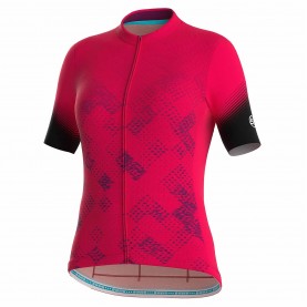 Фланелка Bicycle Line SS Jersey Tracy2 Ld99 - Fuchsia фланелка,дамски,топове,облекло,за,колоездене,bicycle,line,ss,jersey,tracy2,ld99,fuchsia