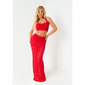 пола,missy,empire,maxi,skirt,red