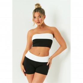 дамски,топове,missy,empire,fold,over,bardot,top,black