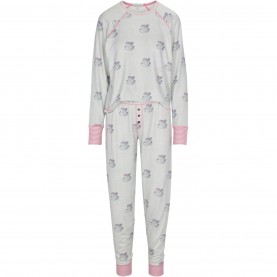 пижама,дамски,пижами,дамски,облекла,размер,pj,salvage,salvage,teacup,pyjama,set,beige