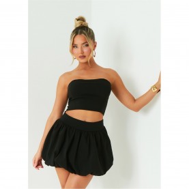 дамски,топове,missy,empire,bandeau,top,black