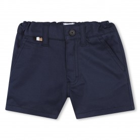 Къси панталони Boss Kids Multiple Pocket Adjustable Cargo Shorts - Navy 849 къси,панталони,boss,kids,multiple,pocket,adjustable,cargo,shorts,navy,849
